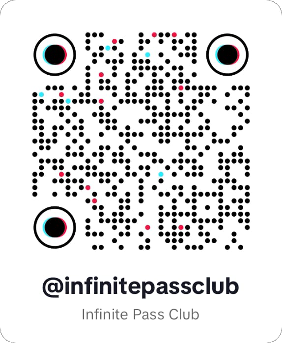 Tiktok Infinite Pass Club